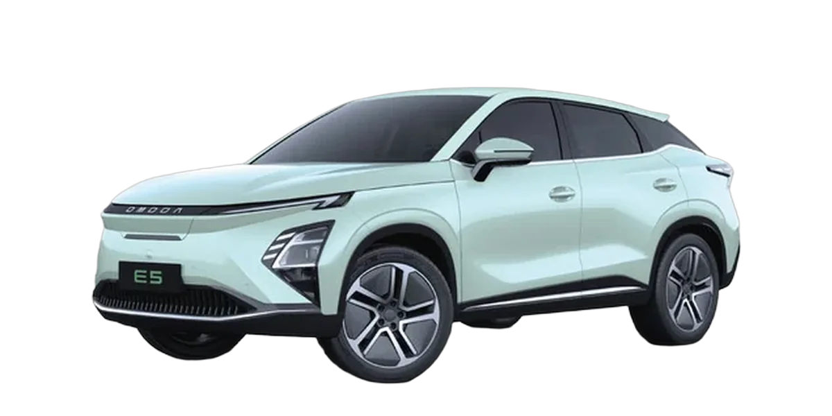 Chery Omoda Omoda E5 2024–2026