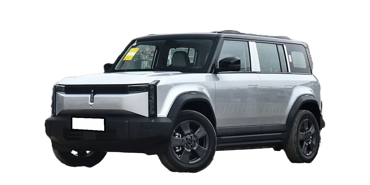 Chery icar icar 03/J6 EV 2024–