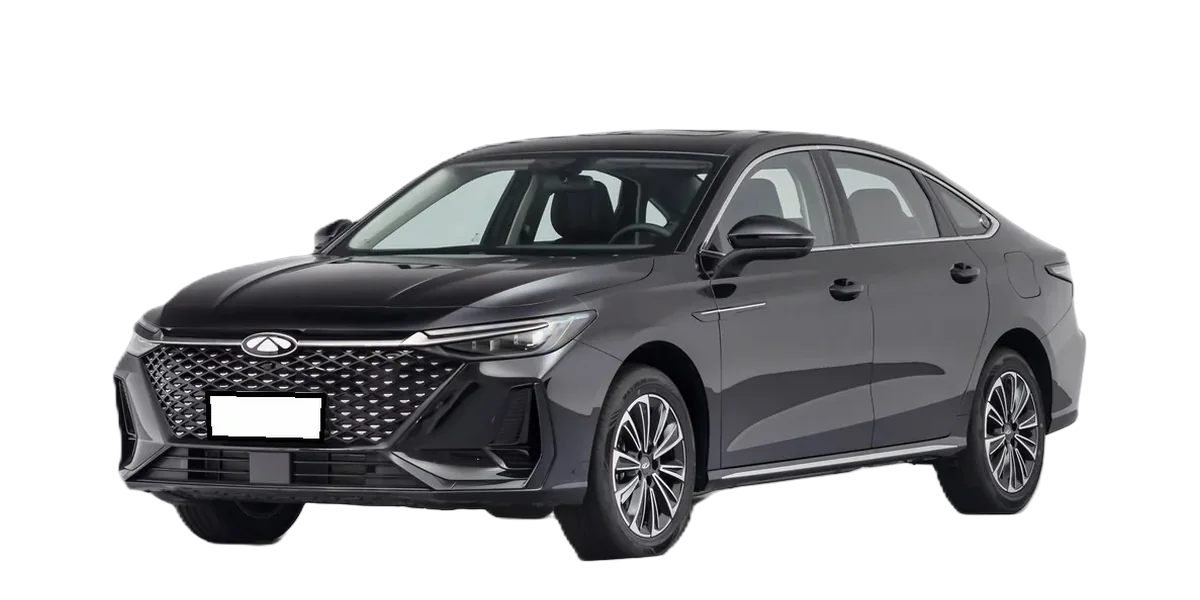 Chery Fulwin Fulwin A8 Base 2024–2025