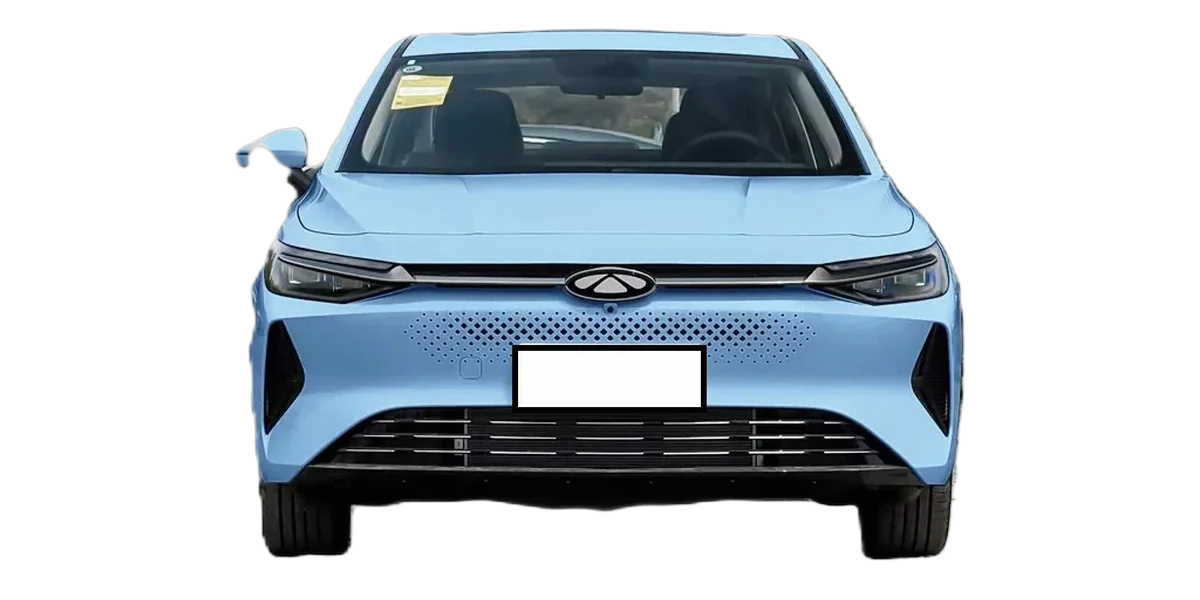 Chery Fulwin Fulwin A8 Luxury 2024
