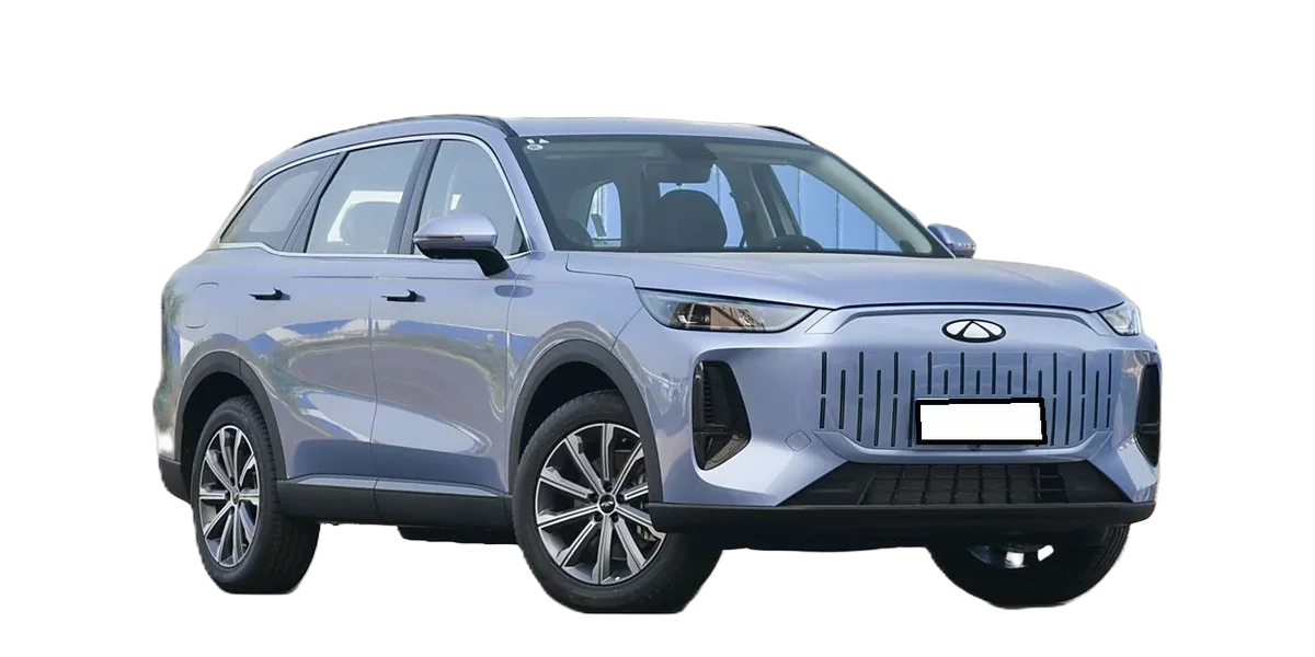 Chery Fulwin Fulwin T9 2024–