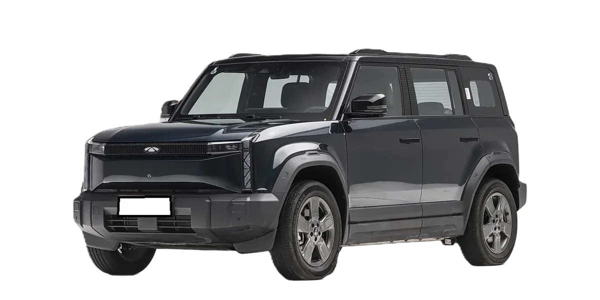 Chery Fulwin Fulwin X3 2025–
