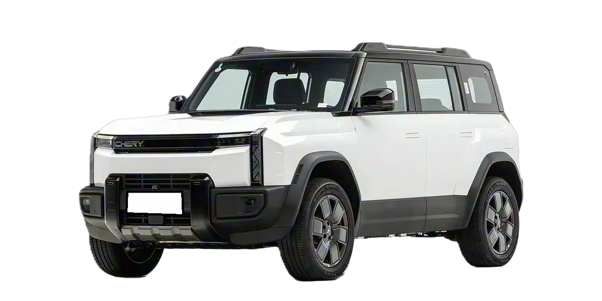 Chery Fulwin Fulwin X3L 2025–