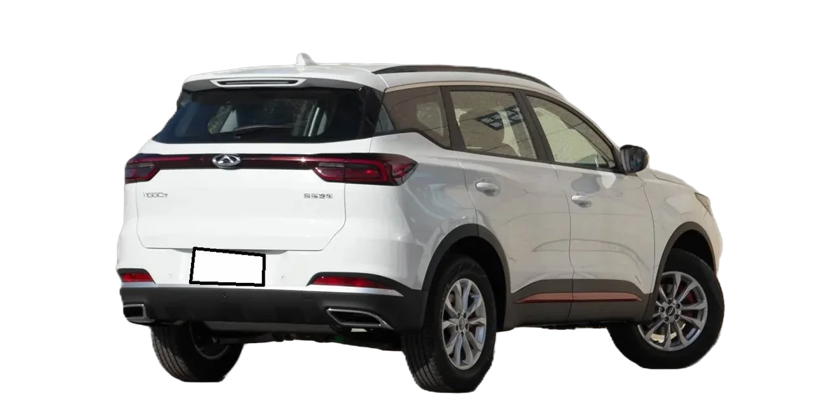 Chery Tiggo Tiggo 7 2020–2023
