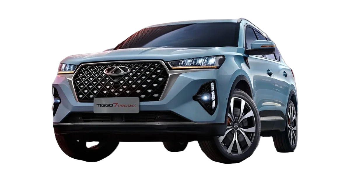 Chery Tiggo Tiggo 7 Pro Max 2024–2025