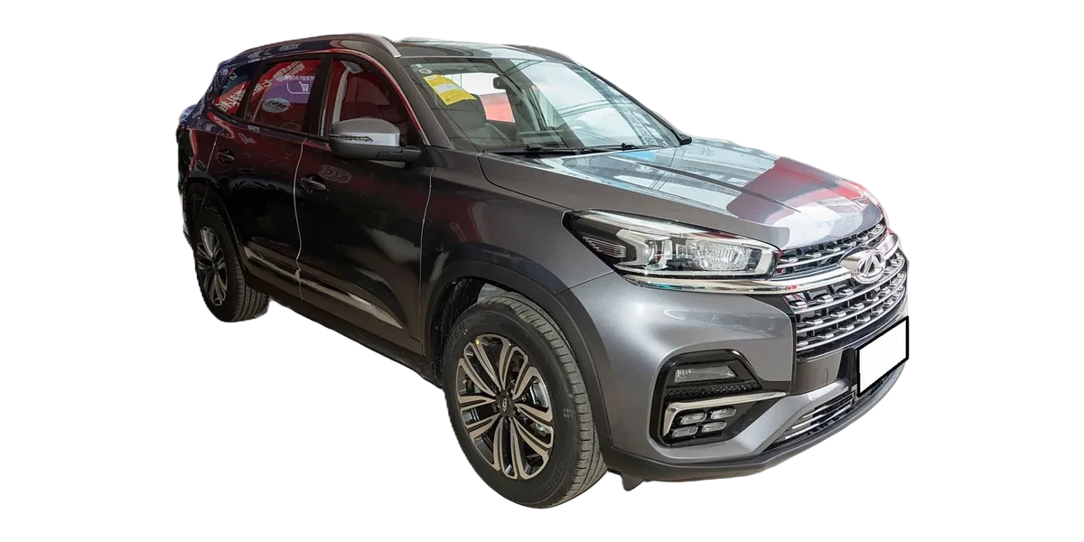 Chery Tiggo Tiggo 8 POWER 2021–2025