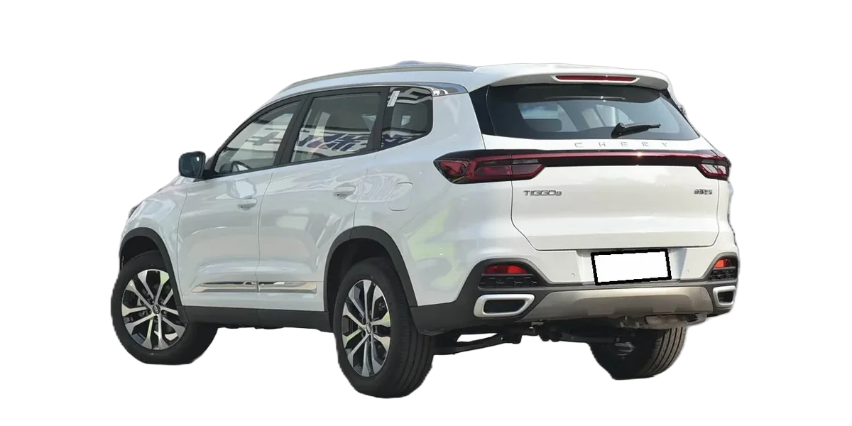 Chery Tiggo Tiggo 8 Base 2018–2021