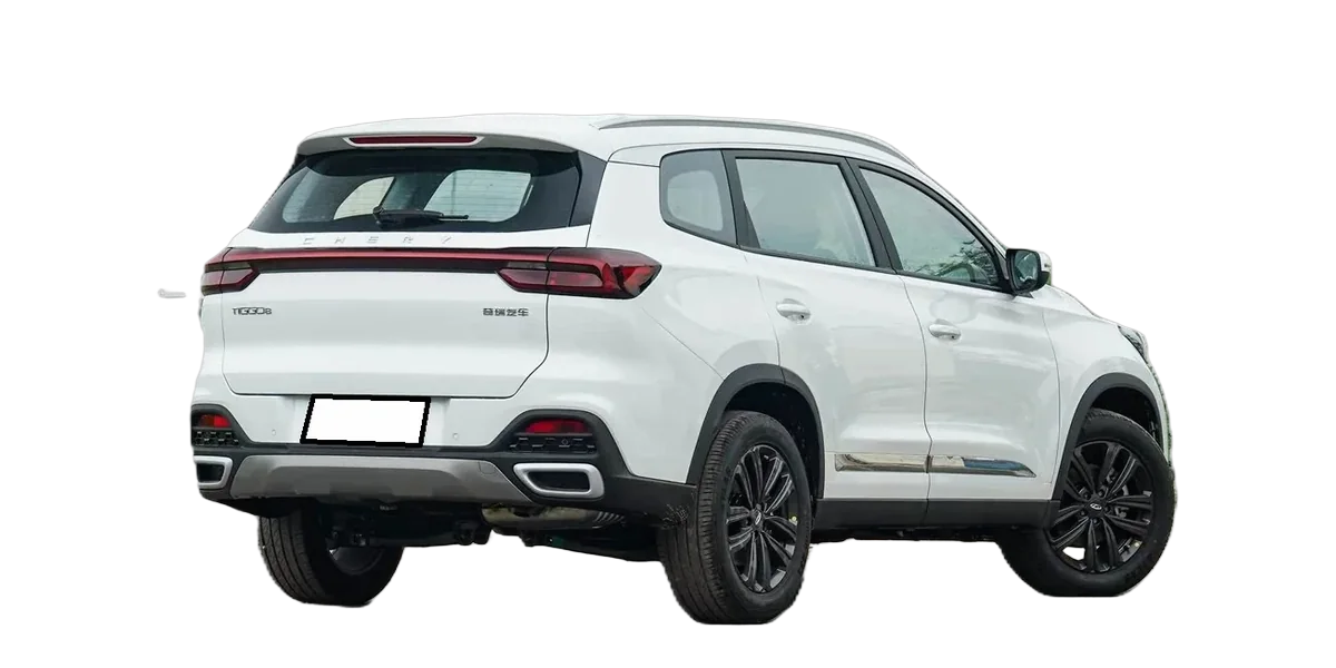 Chery Tiggo Tiggo 8 2022