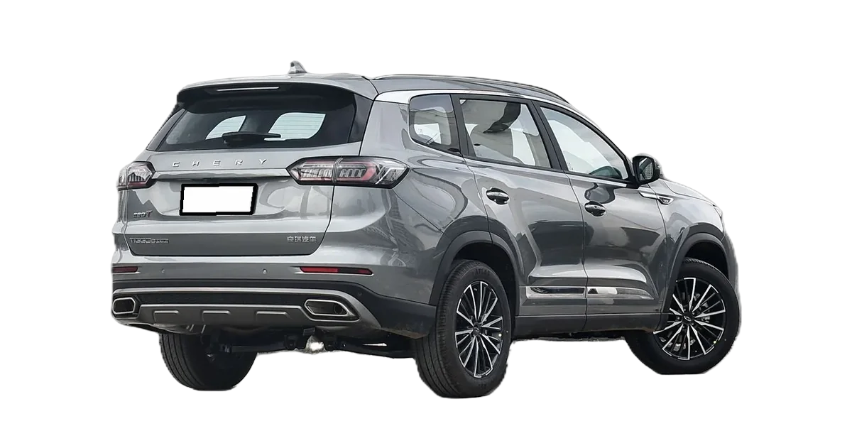 Chery Tiggo Tiggo 8 Plus 2020–2024