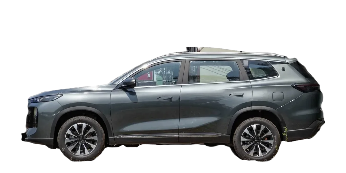 Chery Tiggo Tiggo 8 Plus 2025–