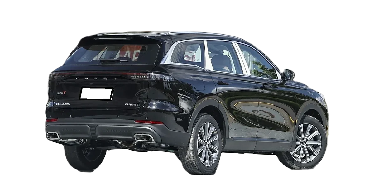 Chery Tiggo Tiggo 8L 2024–2025