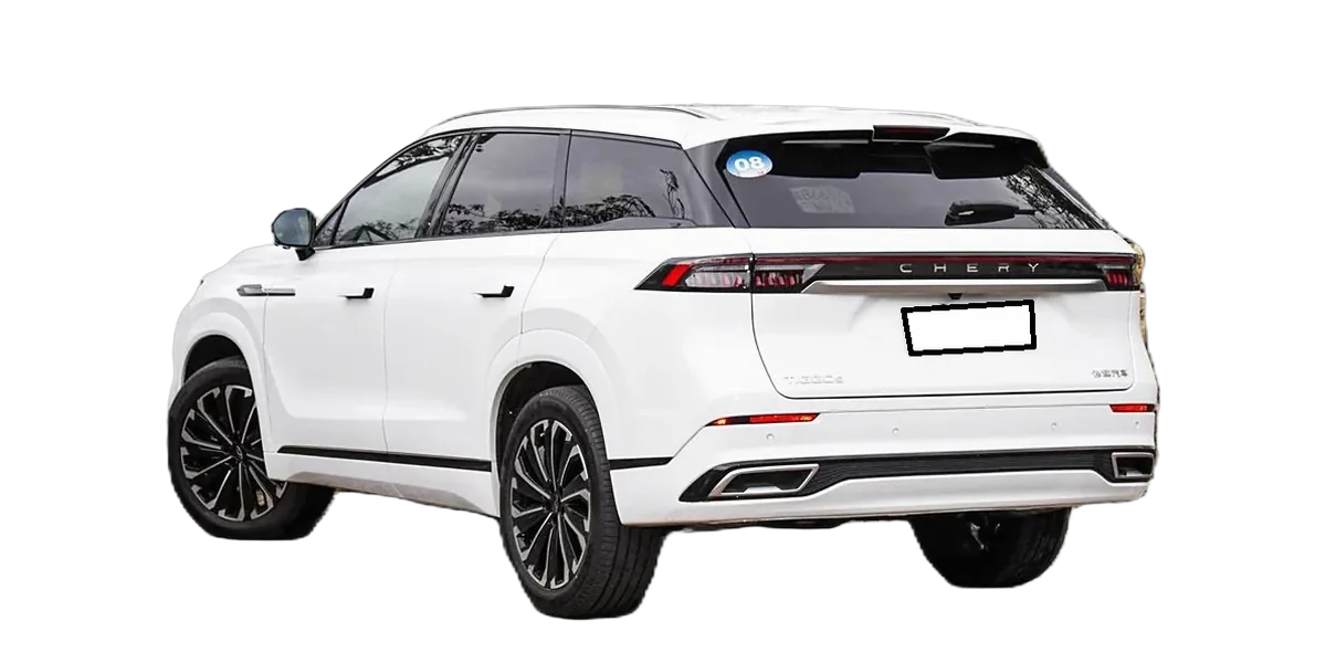 Chery Tiggo Tiggo 9 2023–2024