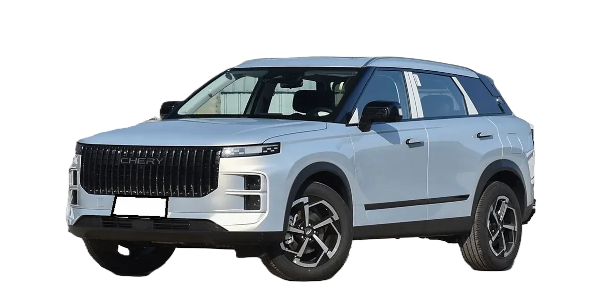 Chery Jaecoo Jaecoo7 City Edition 2023–