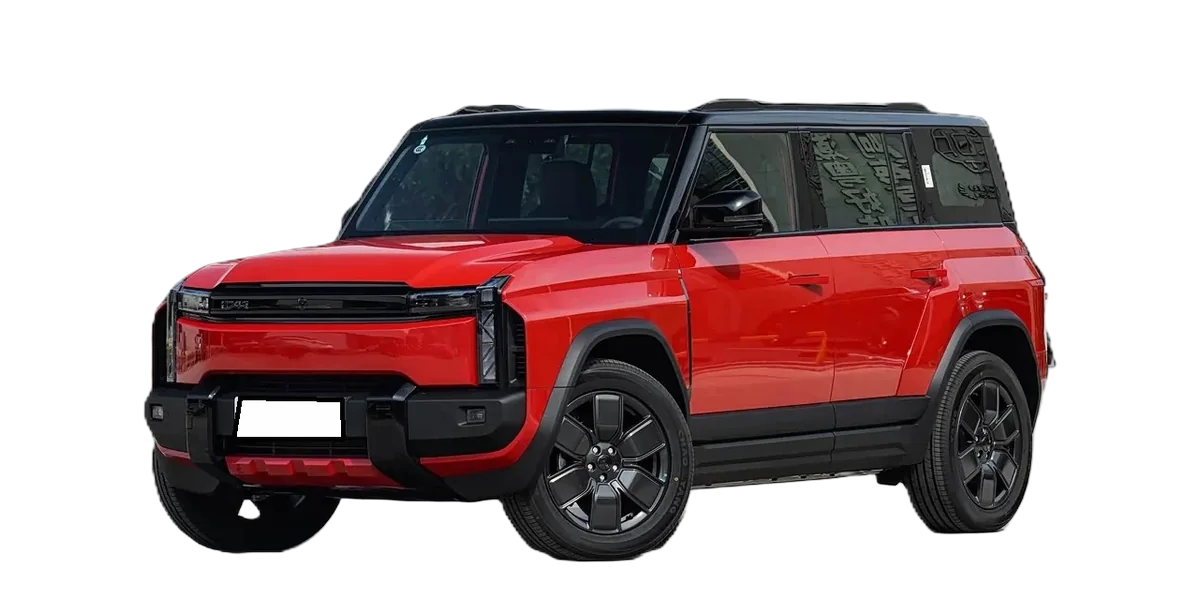 Chery icar icar 03T 2024–2025