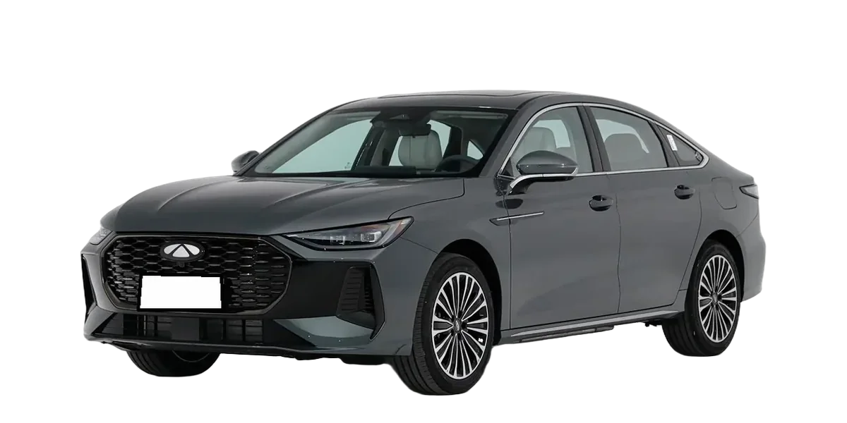 Chery Fulwin Fulwin A8L Luxury 2025