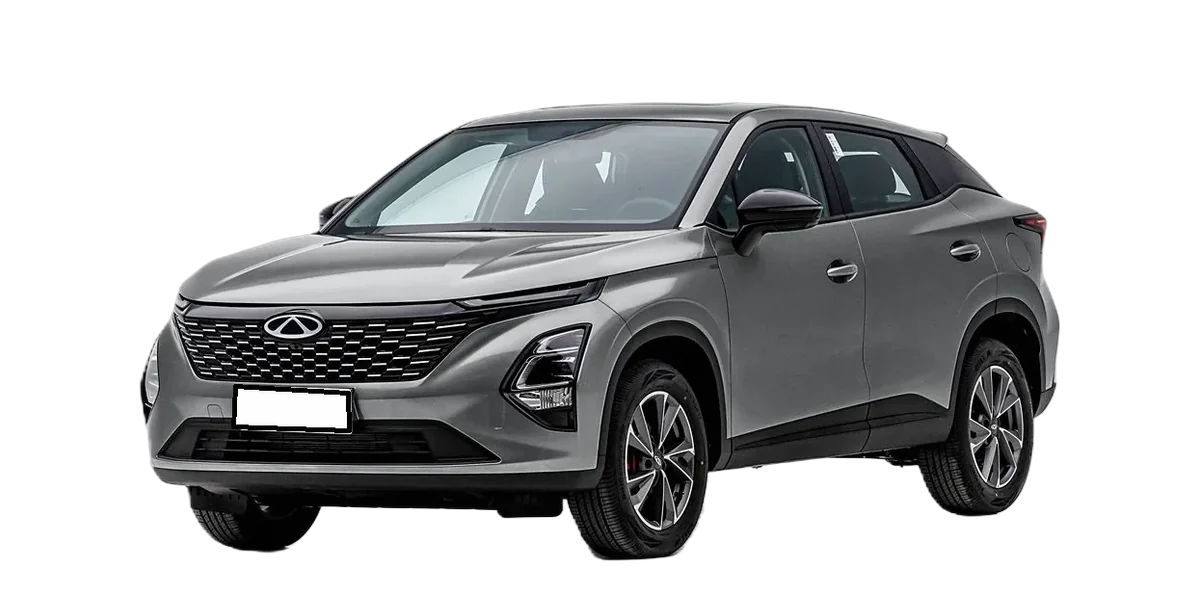 Chery Tiggo Tiggo 5X 2025–