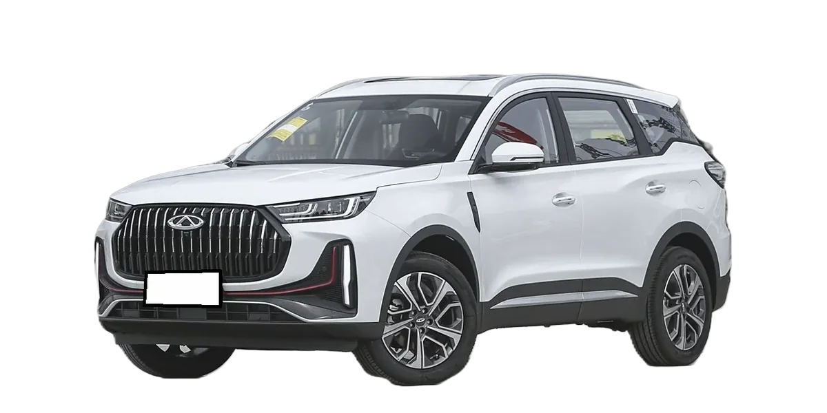 Chery Tiggo Tiggo 7 Plus 2023–2024