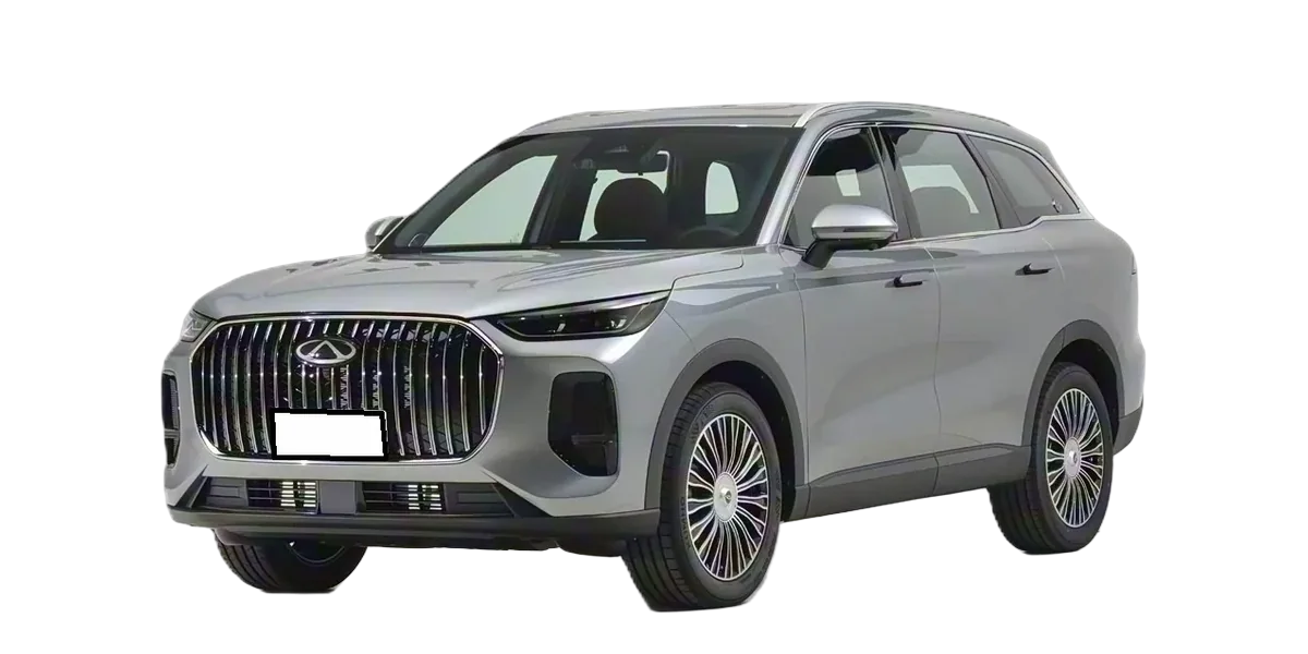 Chery Tiggo Tiggo 9X 2026–