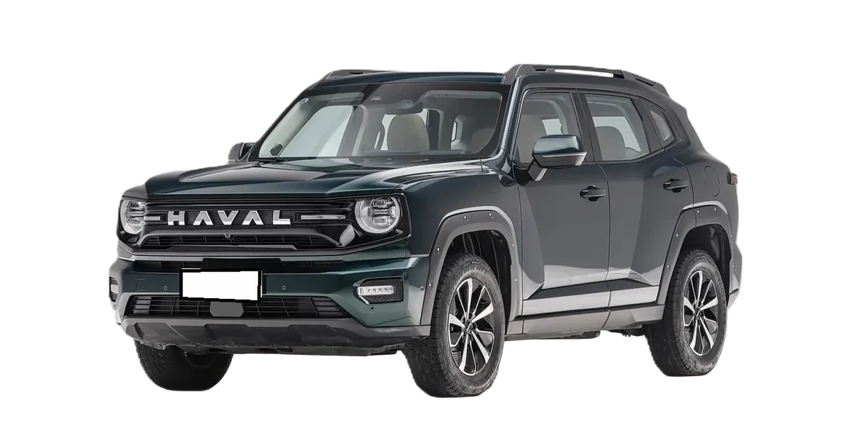 Haval Dargo Plus/H7 2026–