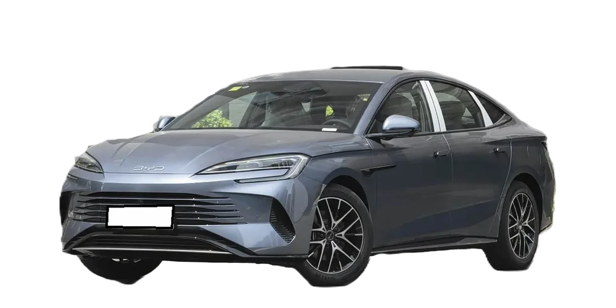 BYD Seal 07 DM-i 2025