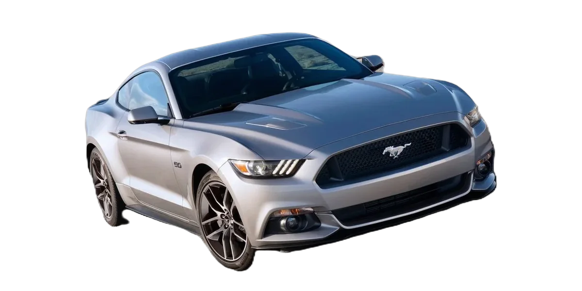 Ford Mustang Fastback GT 2015