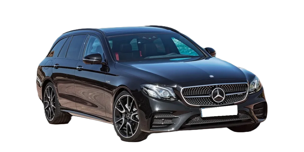 Mercedes Benz AMG E-Class Four-door version E43 Touring 2017