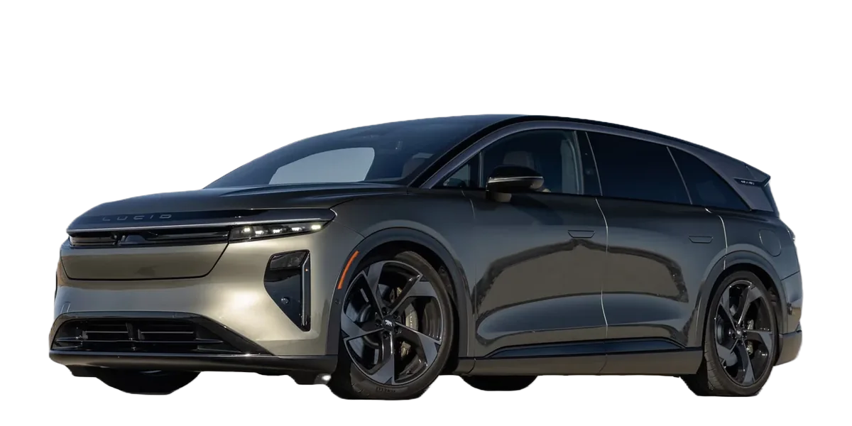 Lucid Gravity Grand Touring 2026