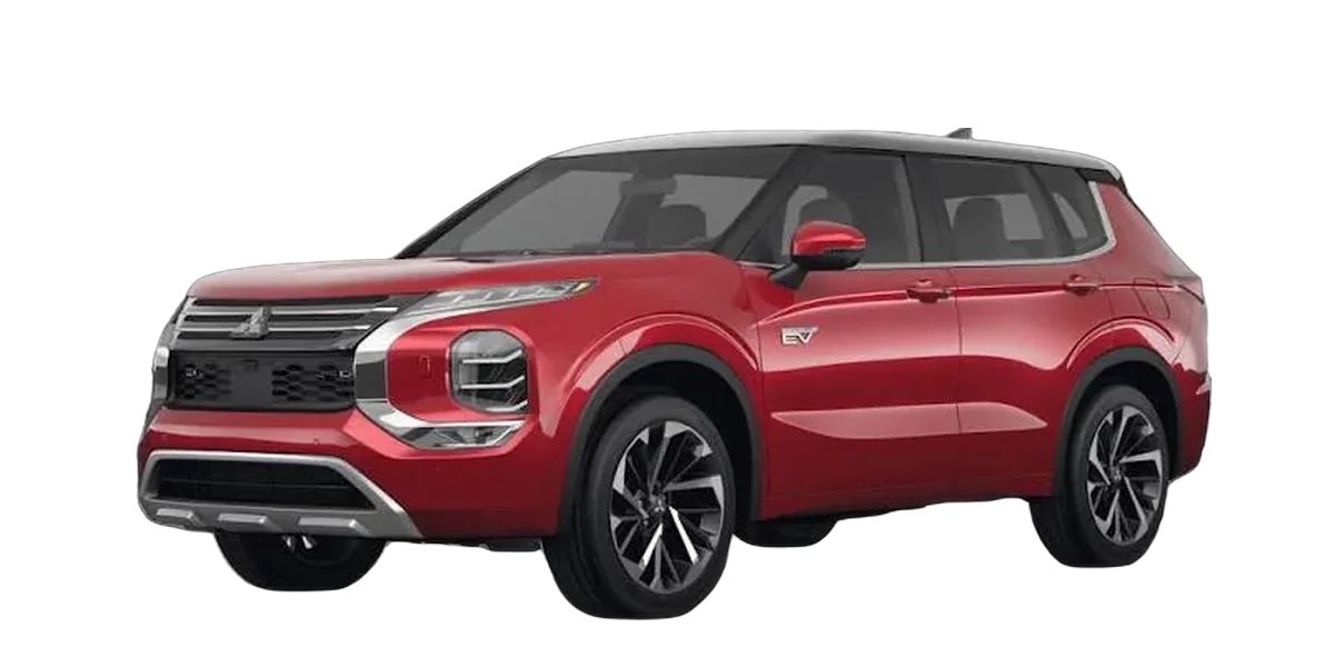 Mitsubishi Outlander Phev 2023