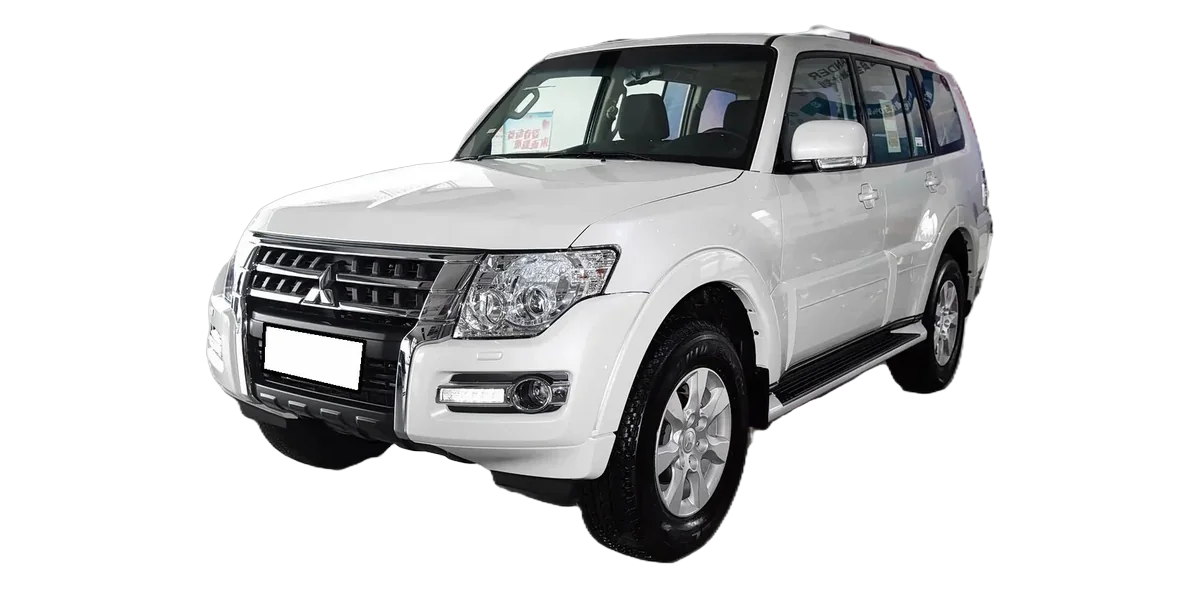 Mitsubishi Pajero 2019