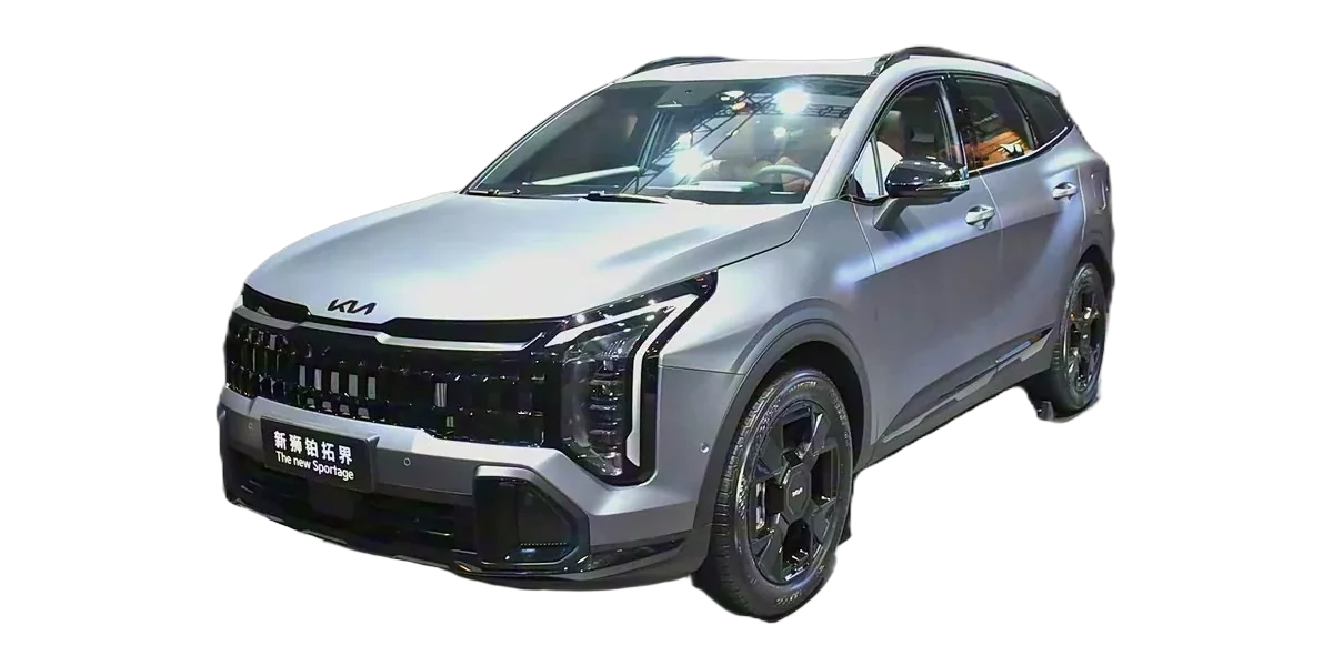 Kia Sportage Base 2026–