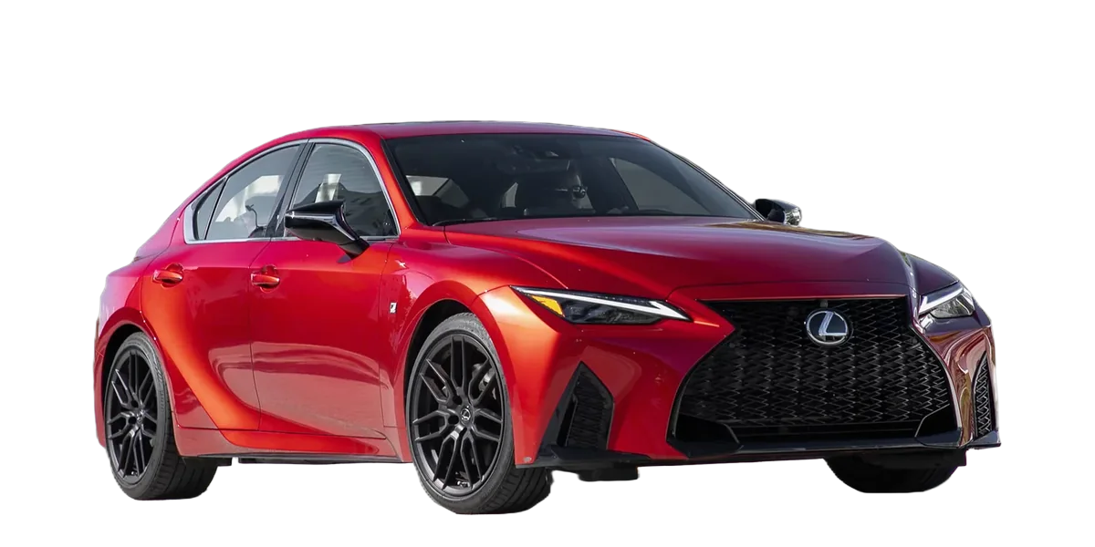 Lexus IS F Sport Performance 2021–2025