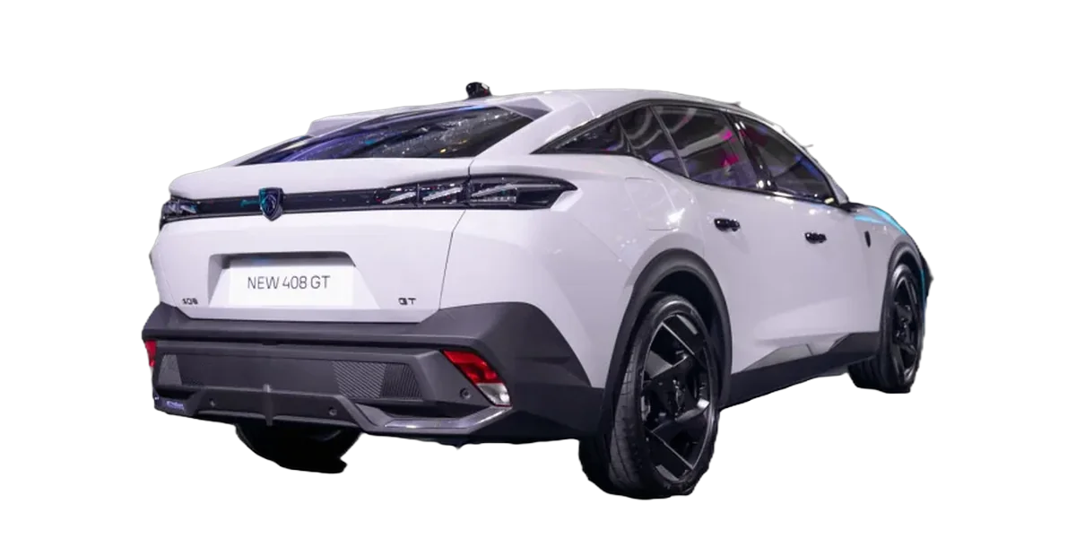 Peugeot 408 408 GT 2024