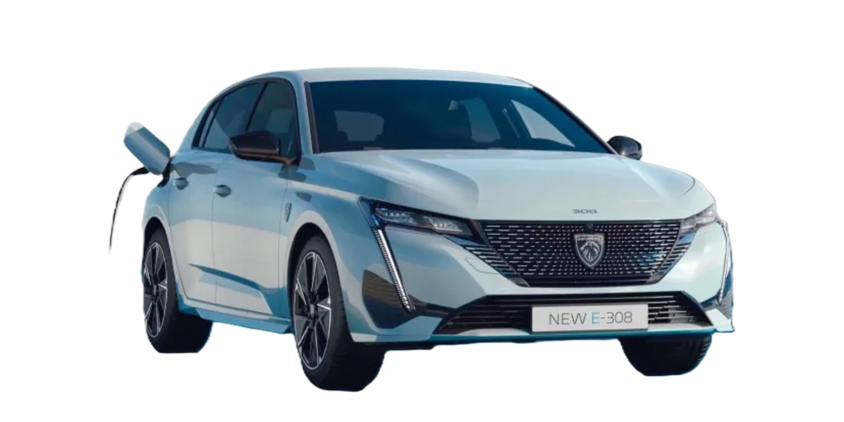 Peugeot E-308 GT 2025