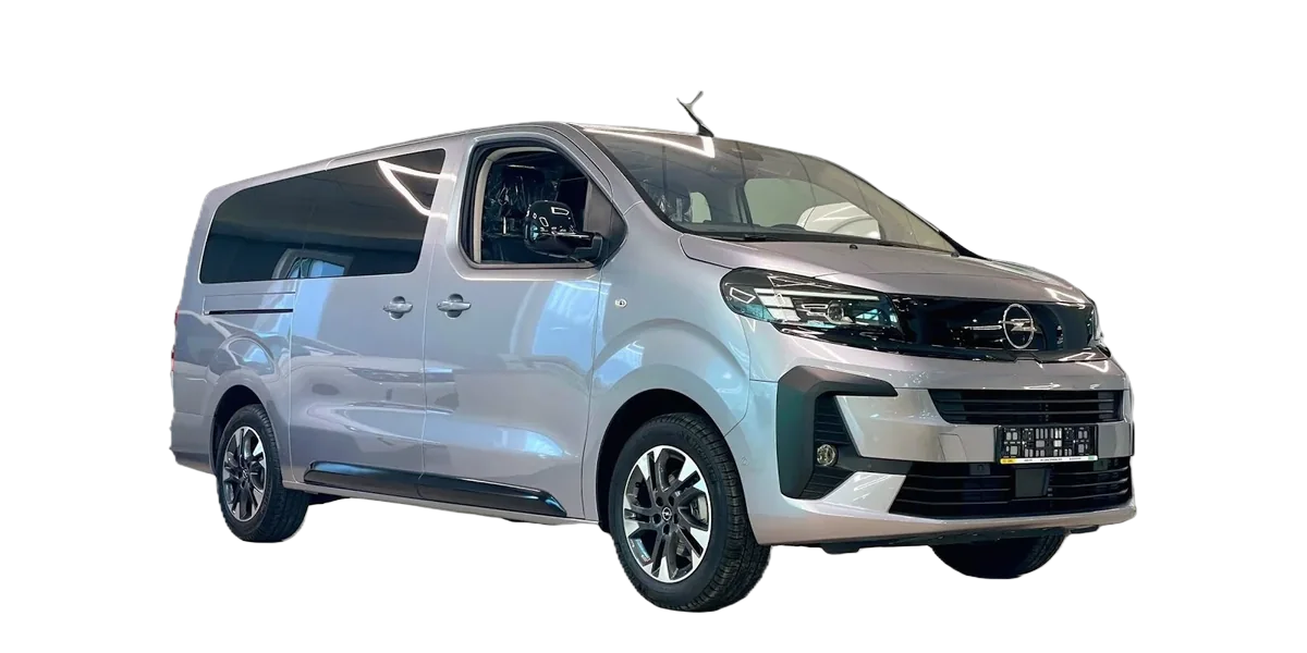 Opel ZAFIRA 2025