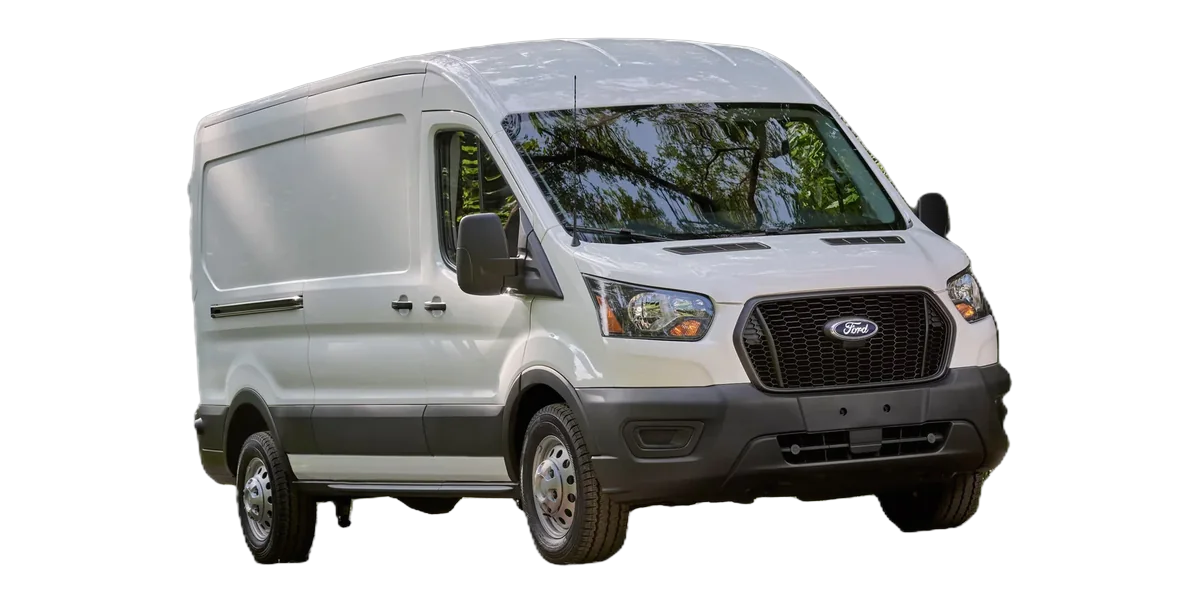 Ford Transit Medium Long 2025