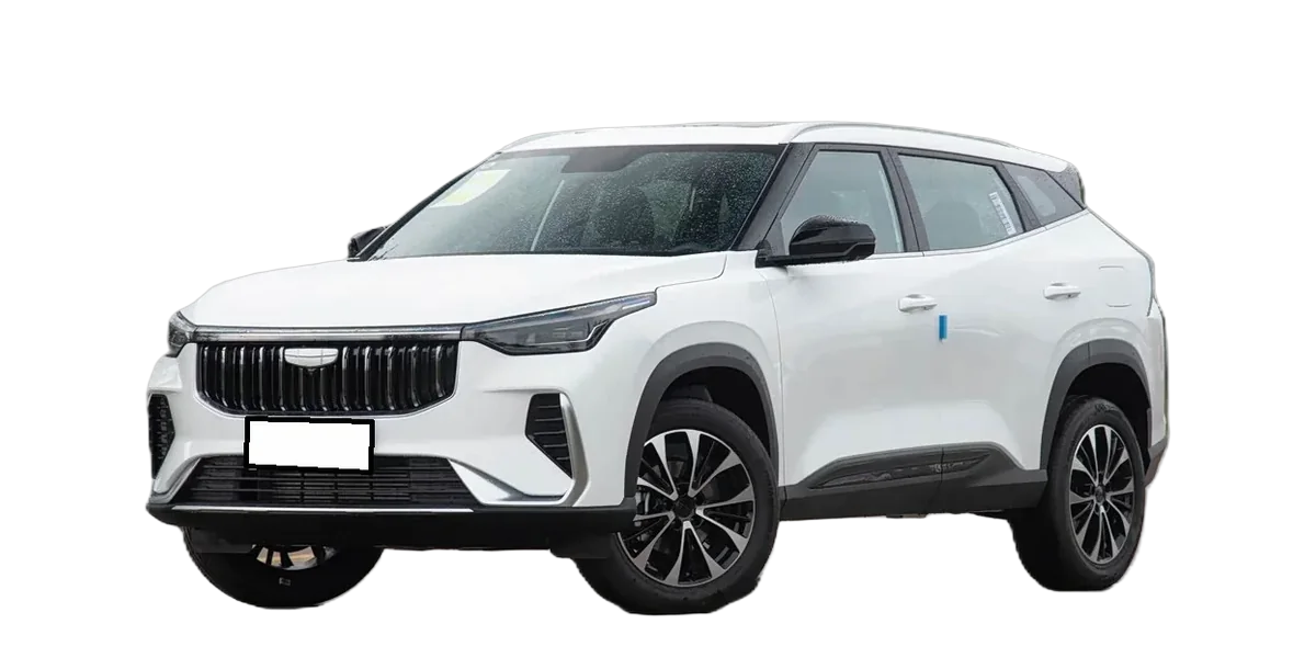 Geely Azkarra/Cityray 2026–