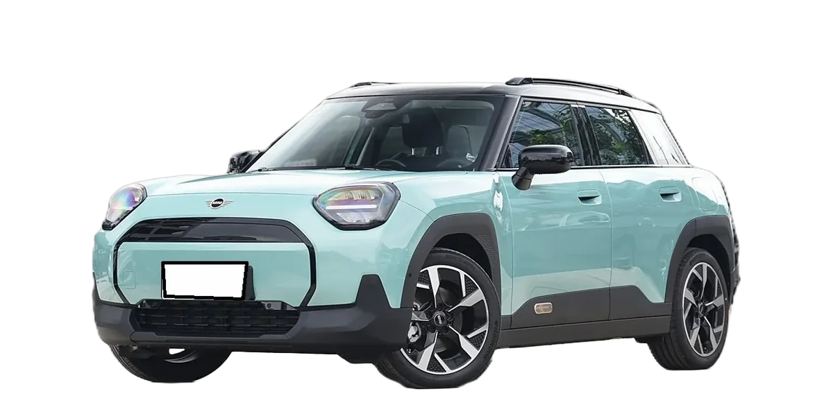 Mini Four-door version Coupe Electric Aceman S Artists 2024