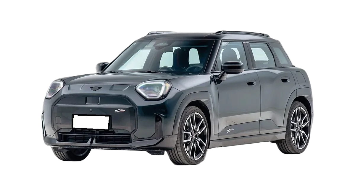 Mini Four-door version Coupe Electric Aceman S Racer 2024