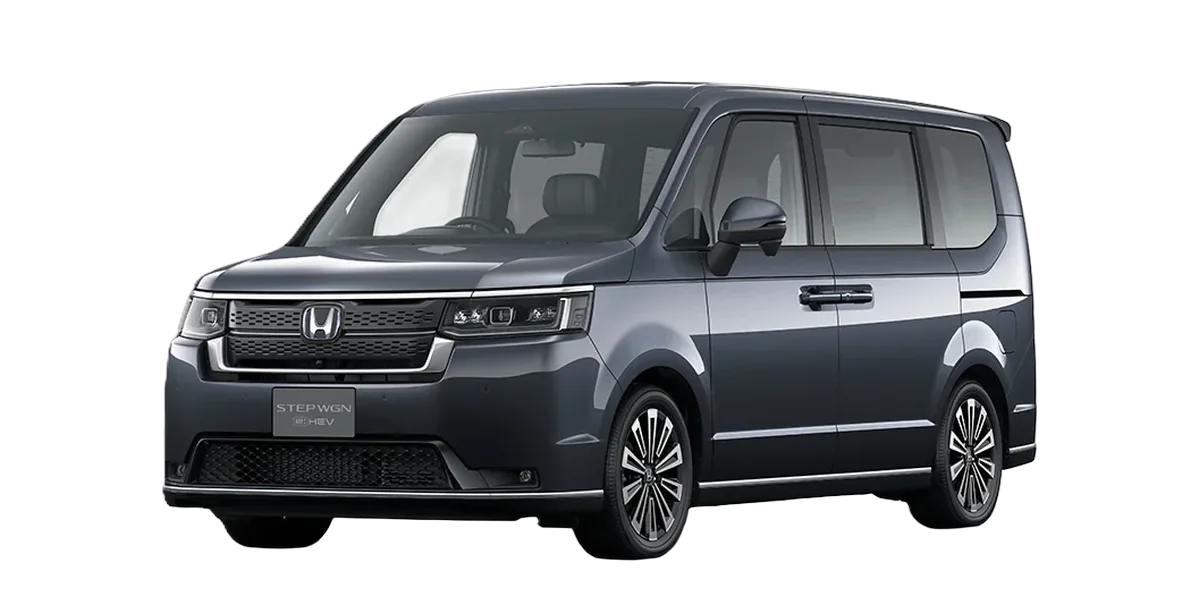 Honda Step Wgn Spada 2022