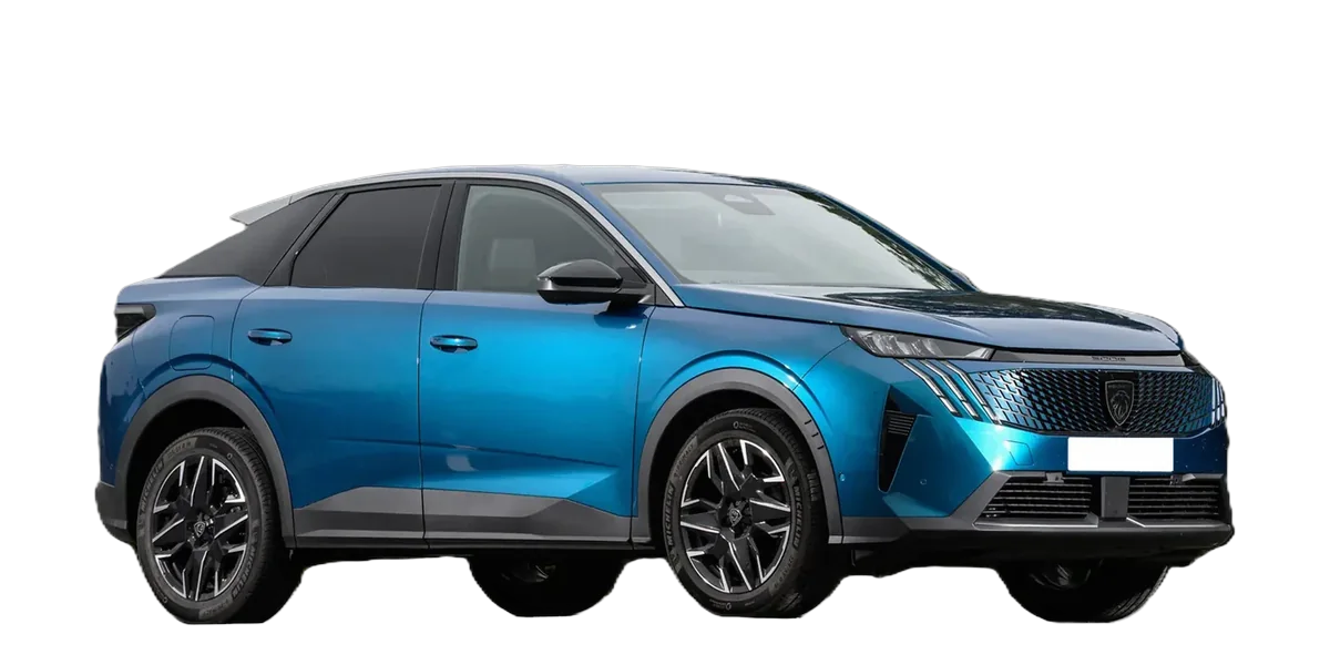Peugeot 3008 2025