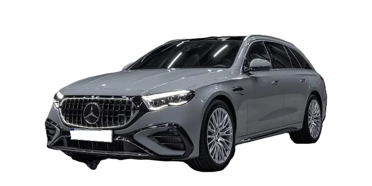 Mercedes Benz AMG E-Class Four-door version E53 Touring 2025–