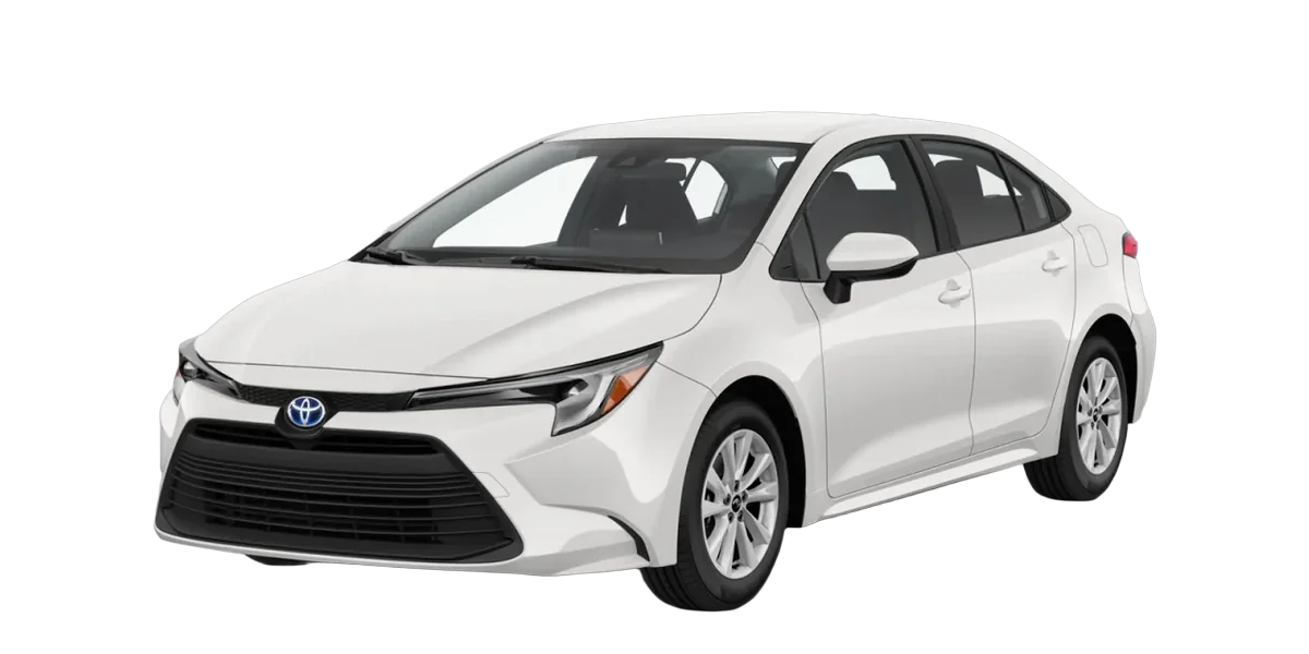 Toyota Corolla 2023–