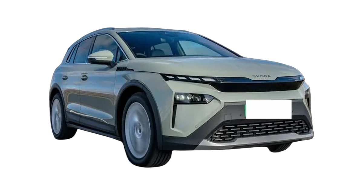 Skoda Elroq EV 2025