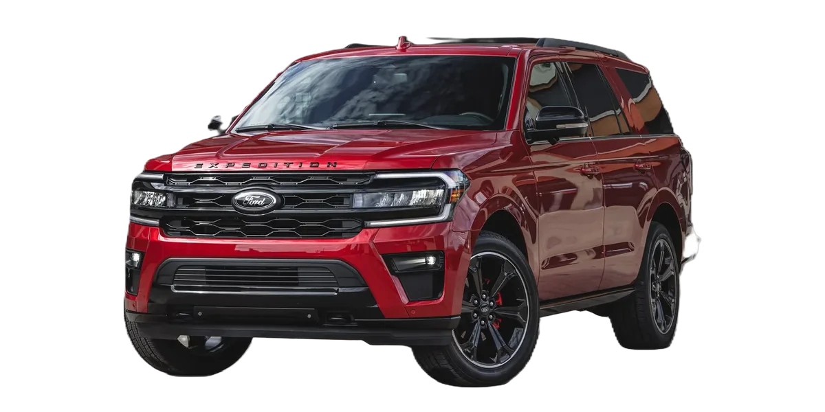 Ford EXpedition Standard wheelbase 2022–2024