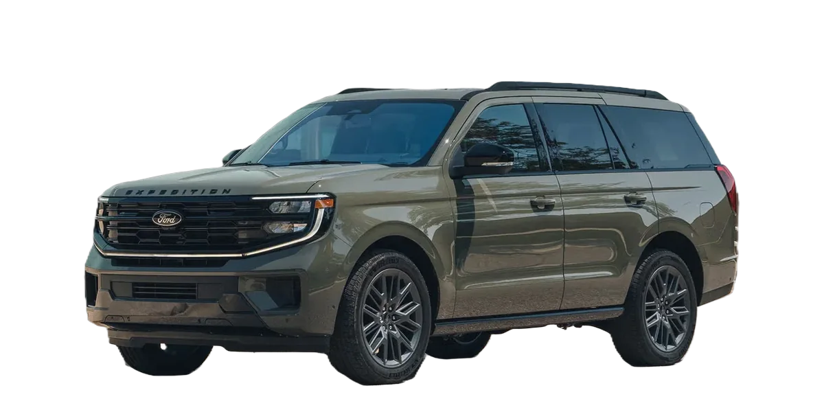 Ford EXpedition Standard wheelbase 2025–