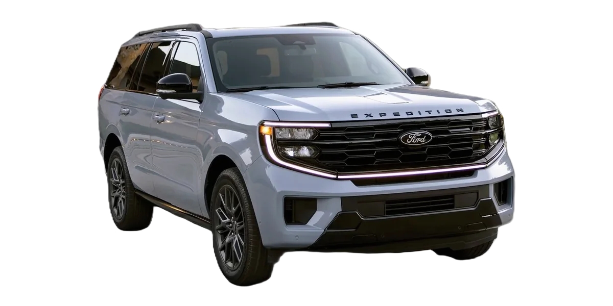 Ford EXpedition LWB 2025–
