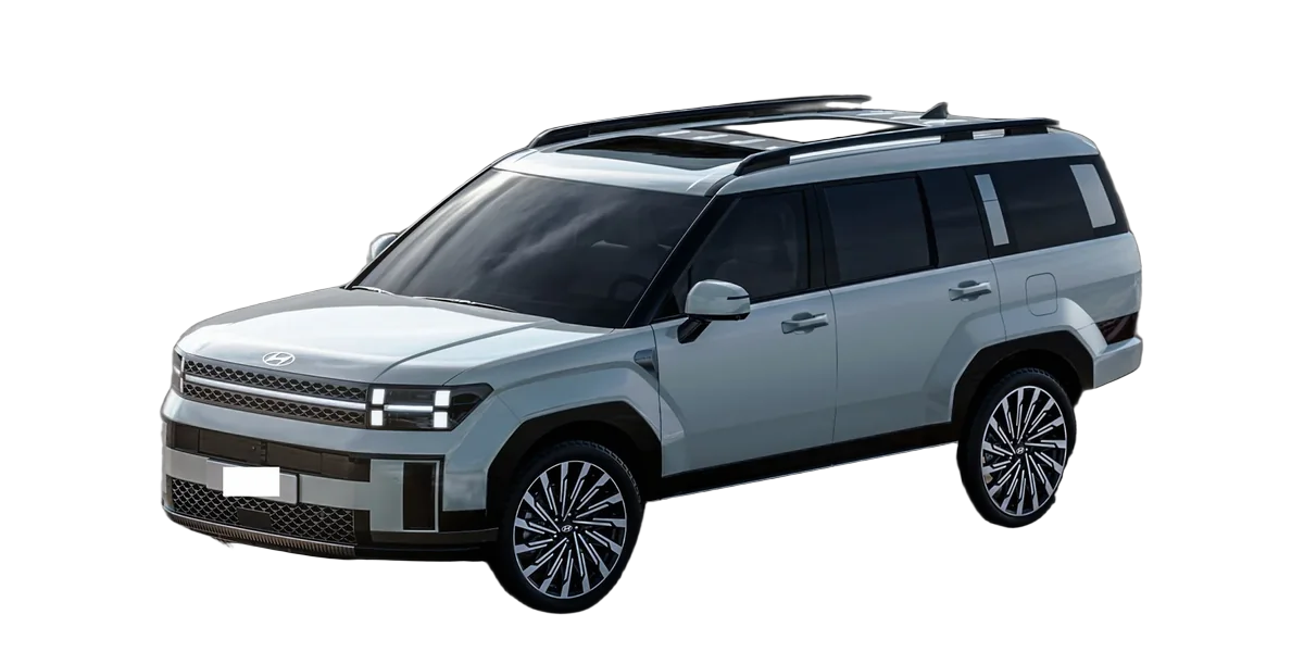 Hyundai Santa Fe Luxury 2024–