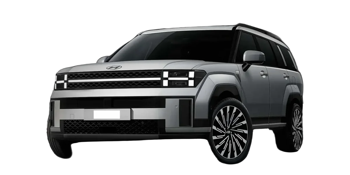 Hyundai Santa Fe Ultimate Calligraphy 2024