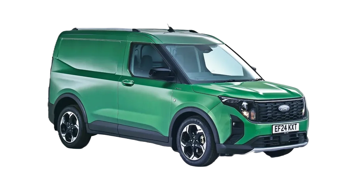 Ford Transit courier 2024