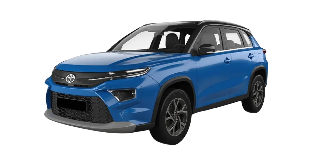 Toyota Urban Cruiser 2022